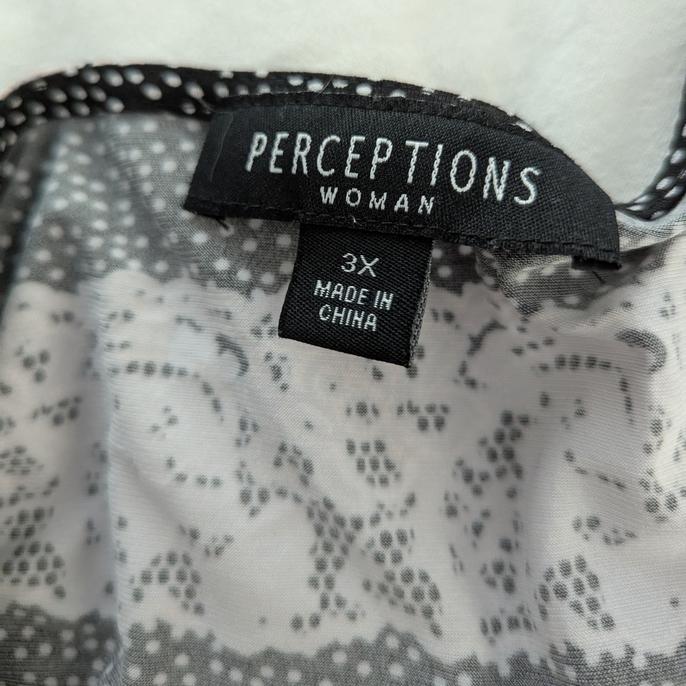 Perceptions Dress - Picture 4 of 10